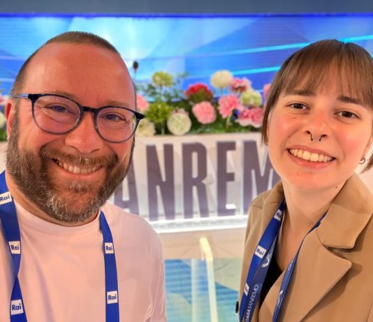 “Il Carmagnolese” a Sanremo, tra Giuria Stampa e protagonisti del territorio video il carmagnolese festival di sanremo 2026