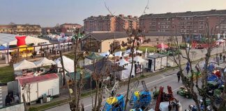 fiera di primavera carmagnola affari