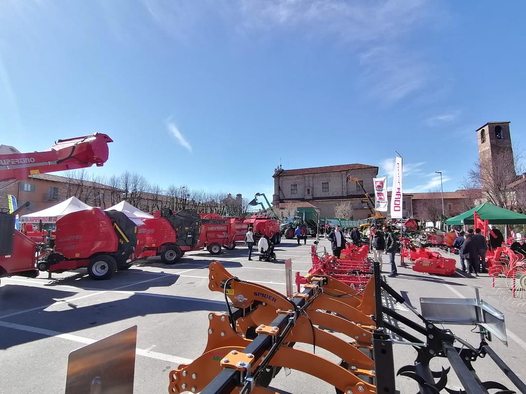 fiera primaverile agricoltura