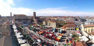 fiera primaverile carmagnola