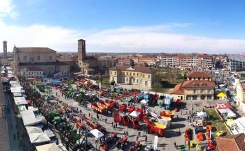 fiera primaverile carmagnola