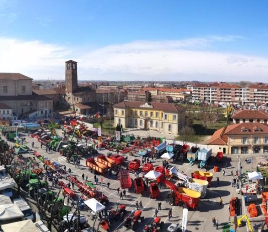 fiera primaverile carmagnola