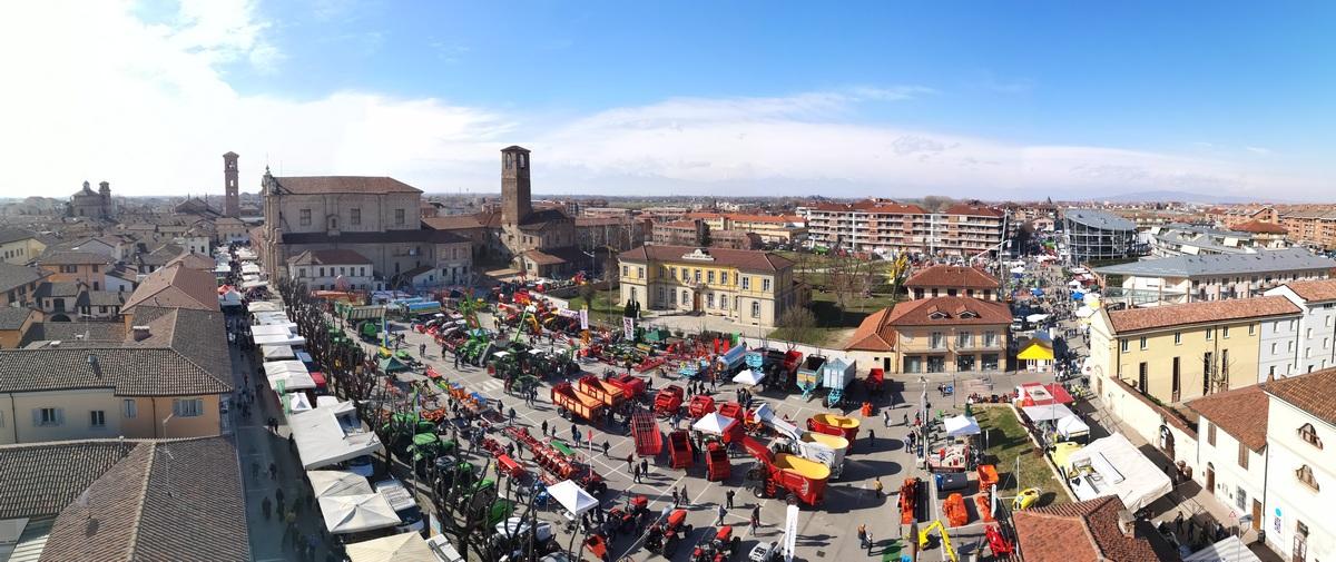 fiera primaverile carmagnola