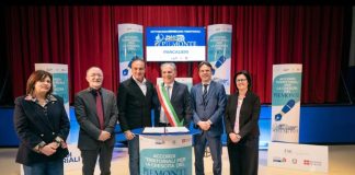 Pancalieri Parco smart scolastico