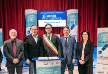 Virle 100 mila contributi