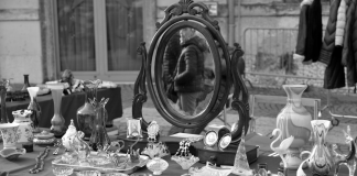 Moretta mercatino artigianato antiquariato