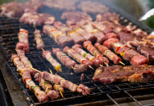 Polonghera Alpini grigliata