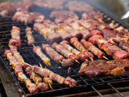 Polonghera Alpini grigliata