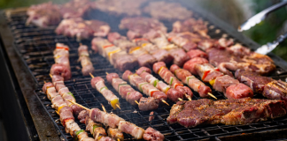 Polonghera Alpini grigliata