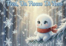 fred fiocco di neve