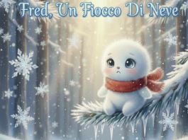 fred fiocco di neve