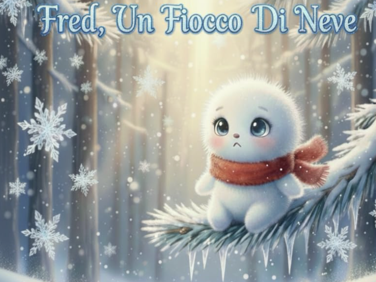 fred fiocco di neve