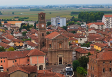 Moretta lavori centro cittadino