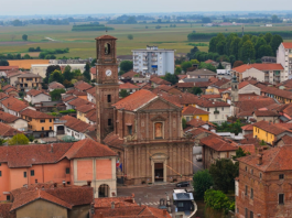 Moretta lavori centro cittadino