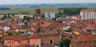 Moretta lavori centro cittadino
