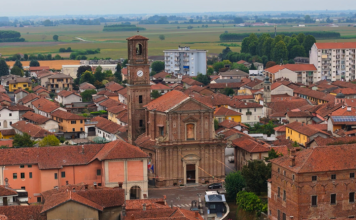 Moretta lavori centro cittadino