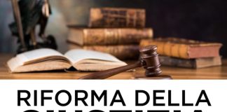riforma giustizia carmagnola