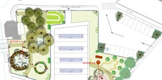 Castagnole lavori nuovo parco