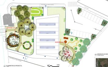 Castagnole: al via i lavori di realizzazione del nuovo parco Castagnole lavori nuovo parco