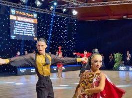 Mambo Jambo Dance Carmagnola brilla ai Mondiali di Danza sportiva mambo mambo dance carmagnola danza sportiva