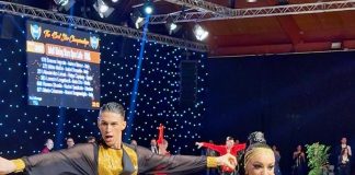 mambo mambo dance carmagnola danza sportiva