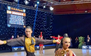 Mambo Jambo Dance Carmagnola brilla ai Mondiali di Danza sportiva mambo mambo dance carmagnola danza sportiva