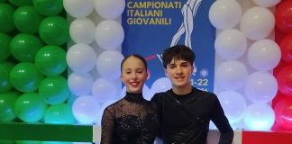 Marco Rondano pattinaggio