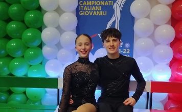 Marco Rondano pattinaggio