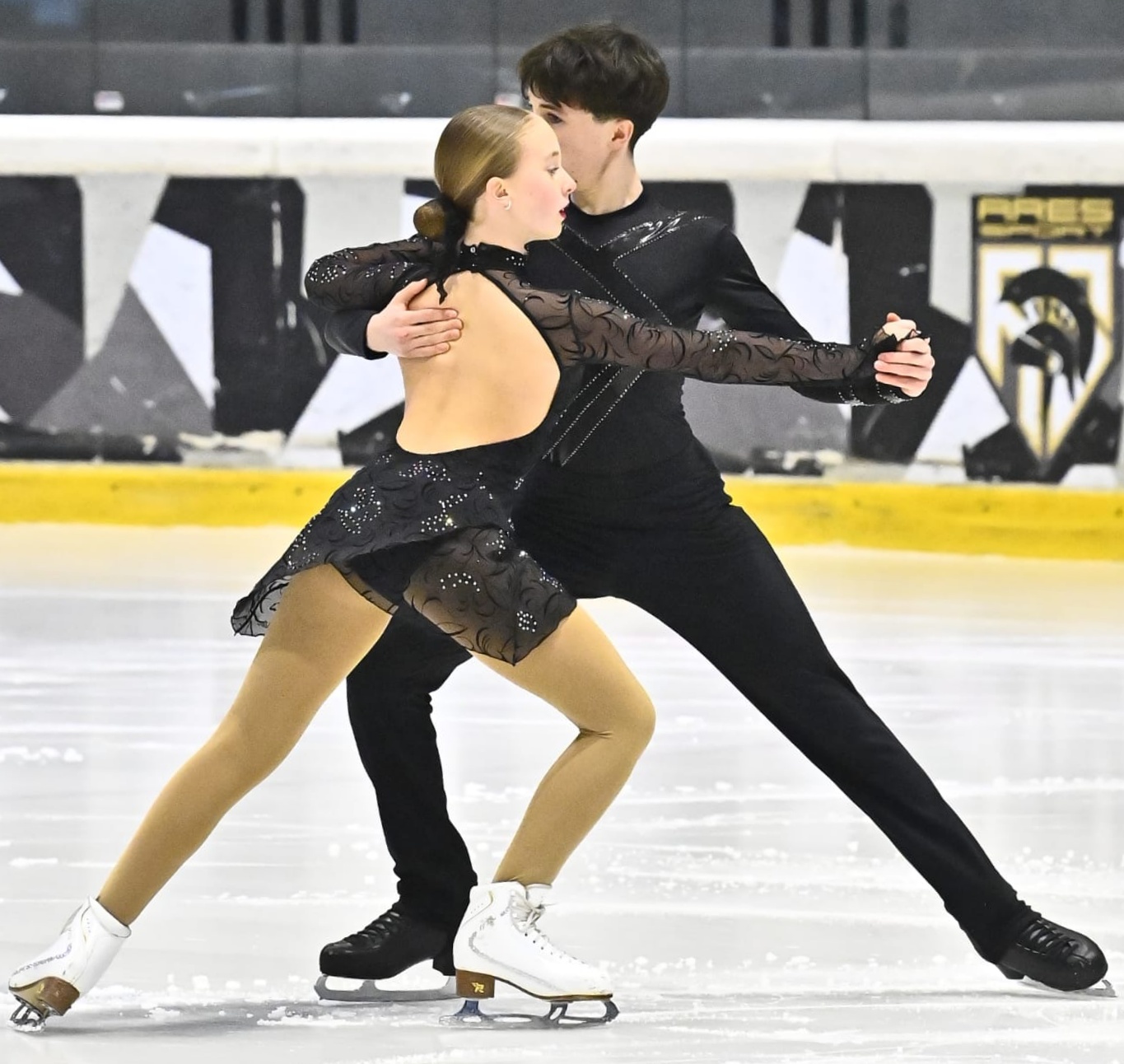 Marco Rondano pattinaggio