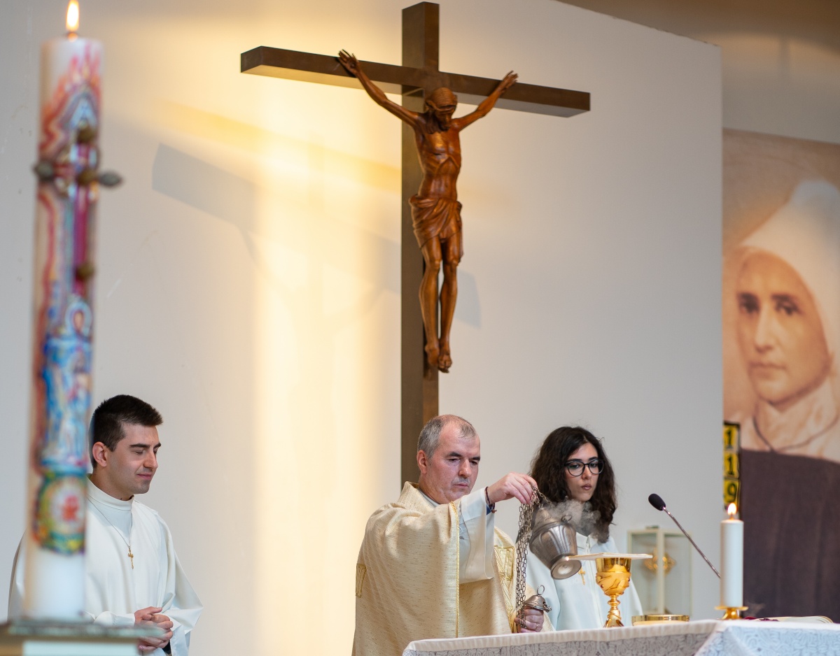 settimana santa a salsasio pasqua