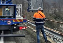 monitoraggio ponti torino