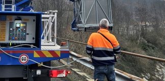 monitoraggio ponti torino