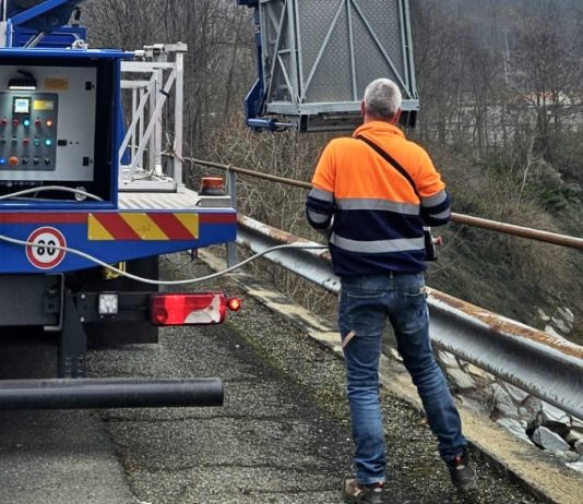 La Città metropolitana di Torino monitora ponti e viadotti monitoraggio ponti torino