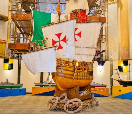 Carmagnola: quando la memoria diventa rotta per il presente Mostra Marinai Carmagnola