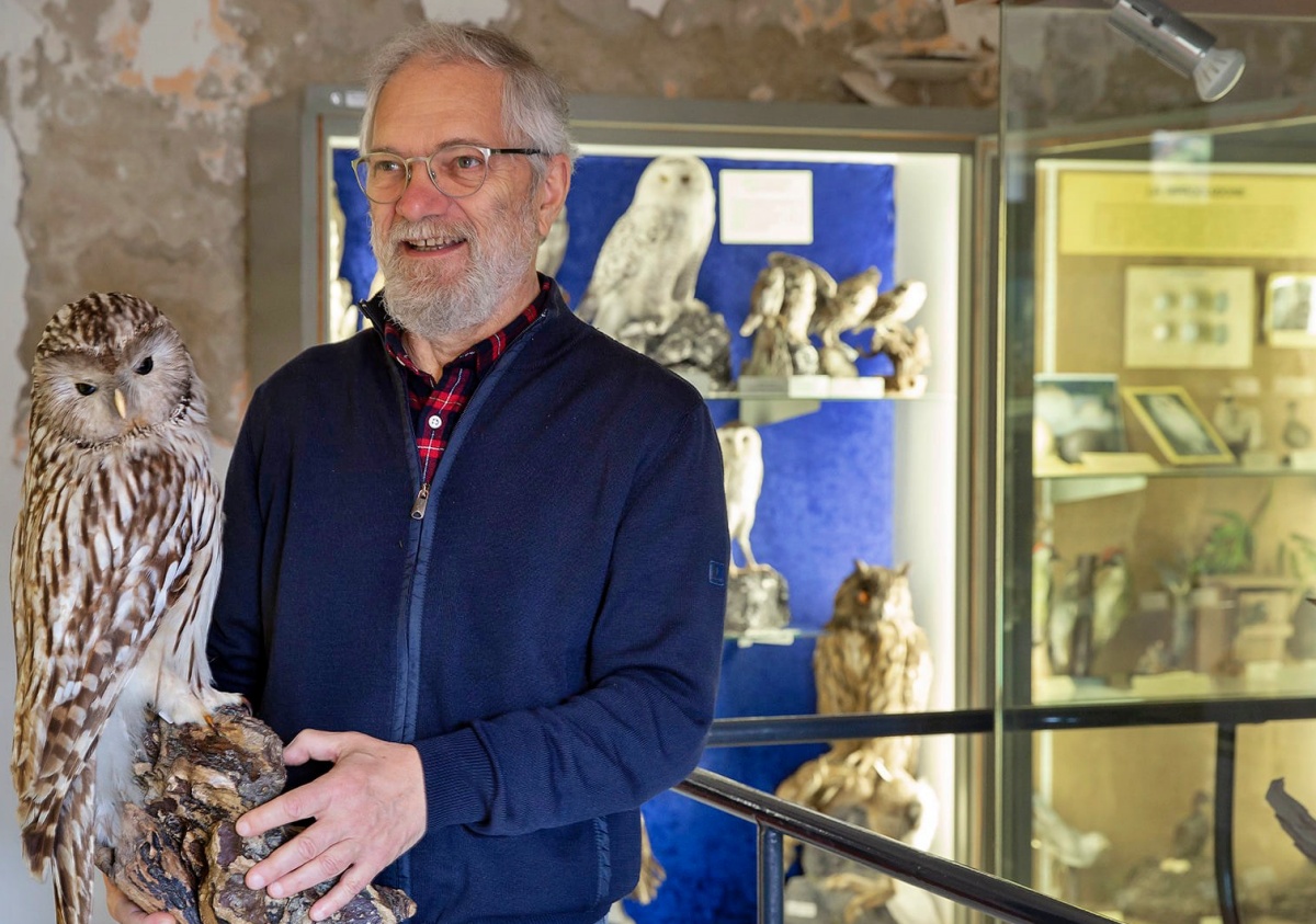museo storia naturale carmagnola