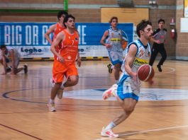 asti carmagnola basket