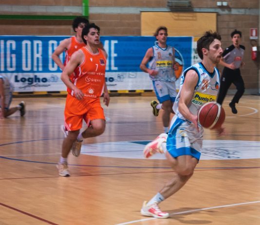 asti carmagnola basket