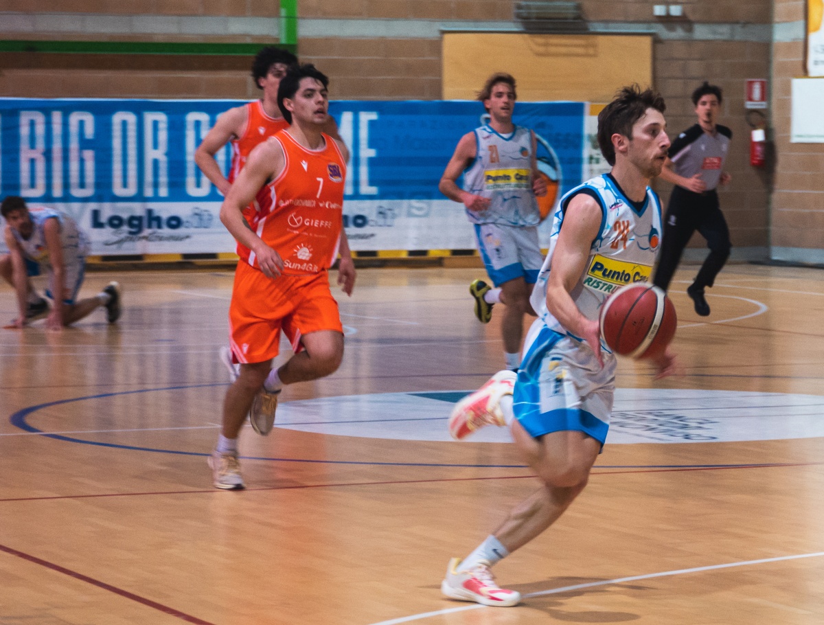 asti carmagnola basket