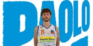 paolo celada delfini basket