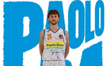 Importante vittoria per i Delfini Basket Carmagnola a Saluzzo paolo celada delfini basket