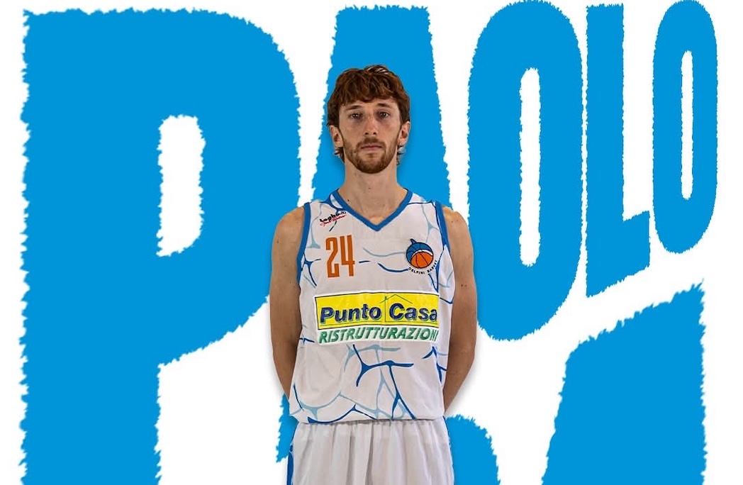 paolo celada delfini basket