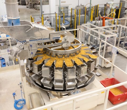 pasta berruto investimenti