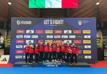 polisportiva carignano lotta greco roma