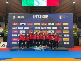 polisportiva carignano lotta greco roma