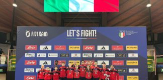 polisportiva carignano lotta greco roma