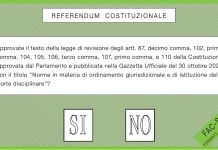 carmagnola referendum giustizia