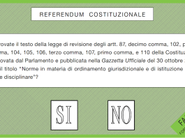 carmagnola referendum giustizia