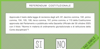 carmagnola referendum giustizia