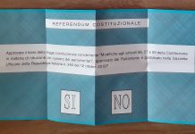 carmagnola referendum giustizia