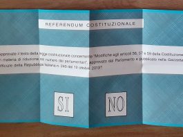 carmagnola referendum giustizia